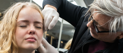 Wanneer een klant een snelle oplossing wil