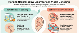 Essential Care Guide for Dermal Piercings