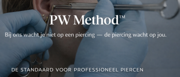 ⚡ PW Method™ — DE STANDAARD VOOR PROFESSIONEEL PIERCEN