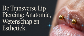 De Geheimen van de Transverse Lip Piercing: Expert-level Inzichten die je Studio je niet Vertelt