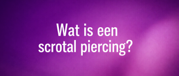 De Hafada Onthuld: 4 Verrassende Inzichten over de Scrotumpiercing die je Nergens Anders Hoort