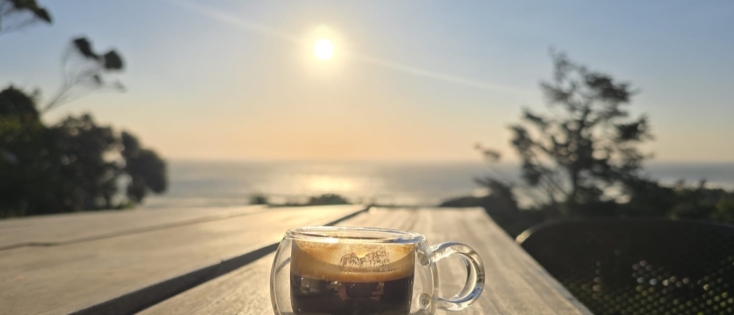 Dit jaar ben ik niet iets nieuws begonnen. Ik ben gestopt.