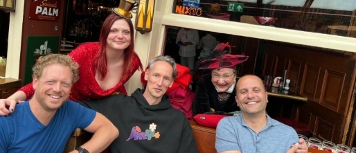 Drie talen van relaties — en waarom de eerste twee niet genoeg zijn