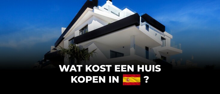 Wat kost een huis in Spanje? Wat levert het op als investering?
