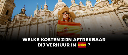 Welke kosten zijn aftrekbaar bij verhuur in Spanje?