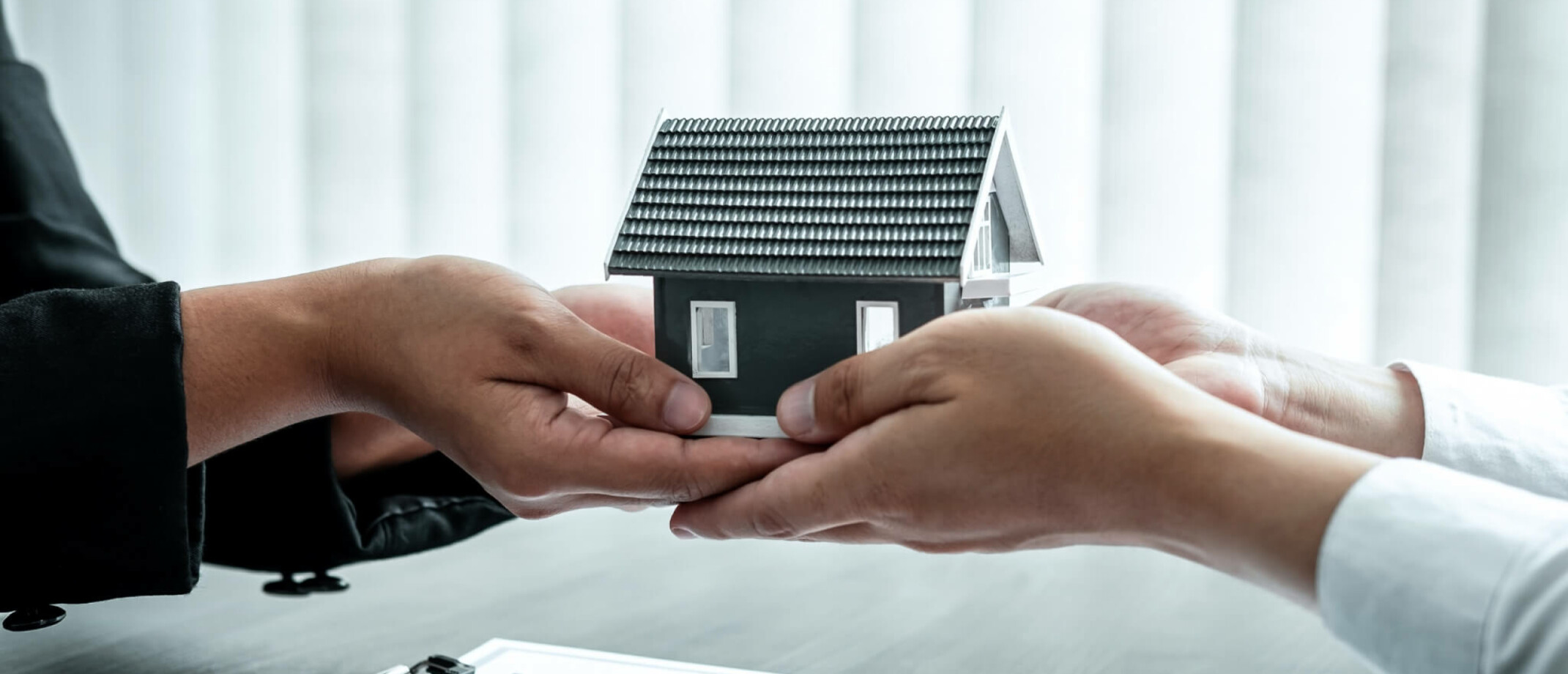 Bod op huis is geaccepteerd wat nu?