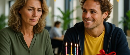Teamdilemma: meebetalen aan een cadeau voor een collega die je nauwelijks kent