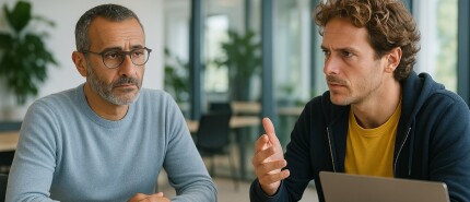 Hoe teamdynamiek onder druk komt als je moet kiezen waar je wel of niet bij aanhaakt