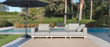 Outdoor vloerkleden: ontdek de collectie van Limited Edition bij QiiD
