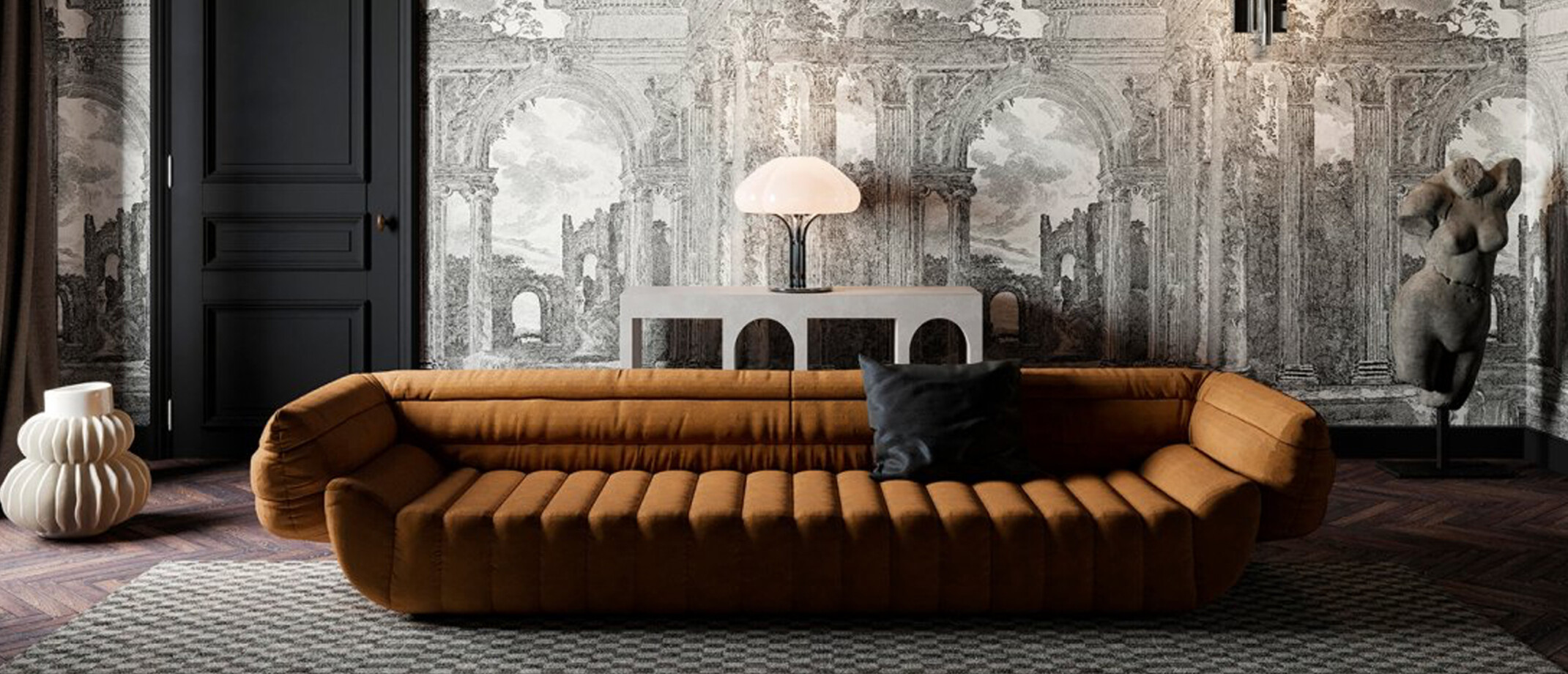 Luxaflex: Twist en Facette shades