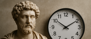Stoïcisme en time management: meer focus en rust in je dag