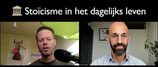 Wat is stoïcisme en hoe pas je het toe in het dagelijks leven? Een gesprek met Dennis de Gruijter