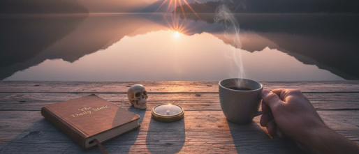 Memento Mori: De Stoïcijnse Sleutel tot Focus en Dagelijkse Dankbaarheid