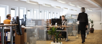 Concentratie verbeteren in de kantoortuin