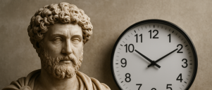 Stoïcisme en time management: zonder oordeel faalt elke planning
