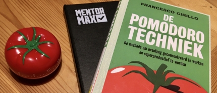 De Pomodoro-techniek verbetert je concentratie niet