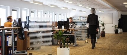 Concentratie verbeteren in de kantoortuin