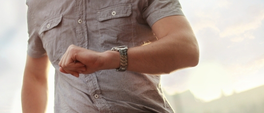 Waarom te laat komen niets met tijd te maken heeft