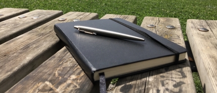 Journal — Stoïcijnse reflecties over denken, keuzes en verantwoordelijkheid