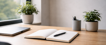 Stoïcisme en time management: zonder oordeel faalt elke planning