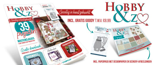 Zoveel gratis in Hobby&Zo 21!