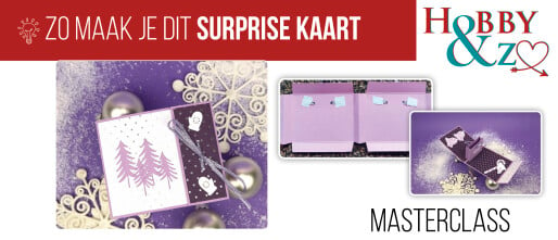 Masterclass Surprisekaart