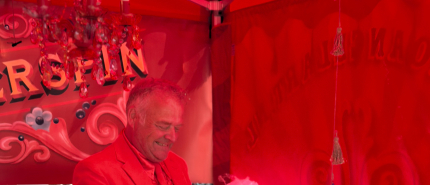 Suikerspinmachine huren met personeel | Evenementen