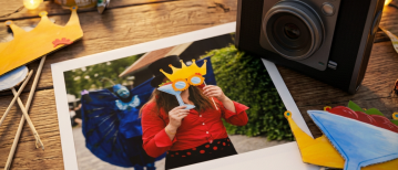 Polaroid fotograaf huren voor evenementen – unieke beleving met direct resultaat