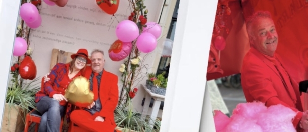 Polaroid fotograaf huren voor evenement? Direct-klaar fotos | Studio Angelart