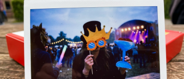 Event fotografie voor evenementen | Tastbare herinneringen met Polaroid | Studio Angelart