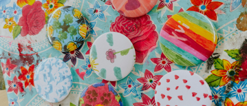 Waarom buttons maken een perfecte kinderactiviteit is op evenementen