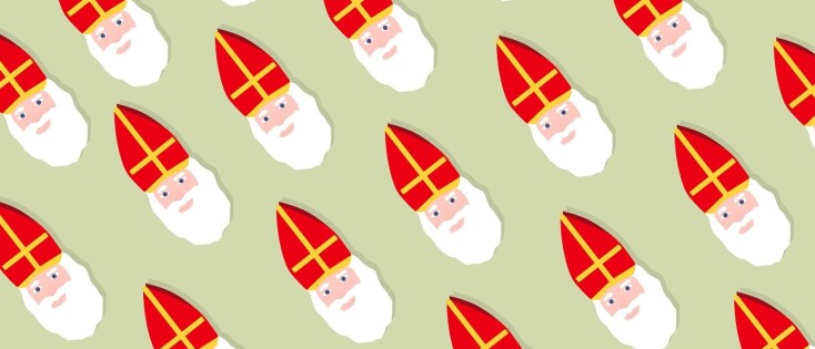 Sinterklaas kleurplaat actie: dé publiekstrekker voor jouw winkelcentrum of stad