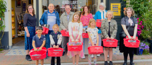 Uitslag 10 x 10 Wedstrijd Kunstfestival Hattem 2024