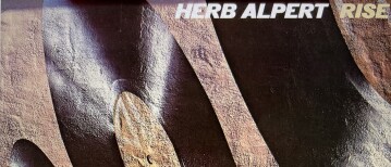 Forgotten Song Friday Herb Alpert Rise