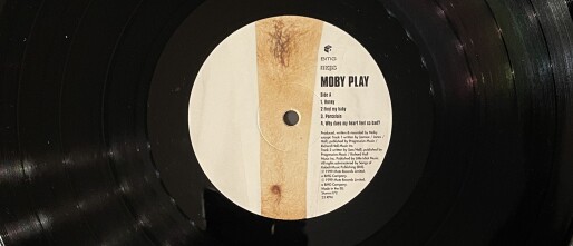 Forgotten Song Friday Moby Why Does My Heart Feel So Bad