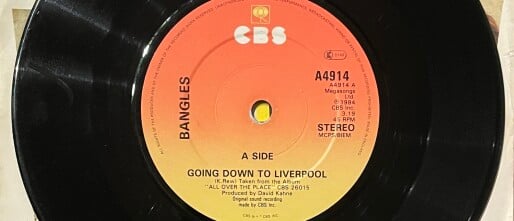 Forgotten Song Friday The Bangles Going Down To Liverpool