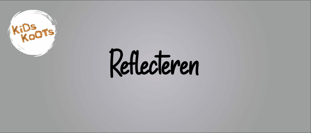 Reflecteren