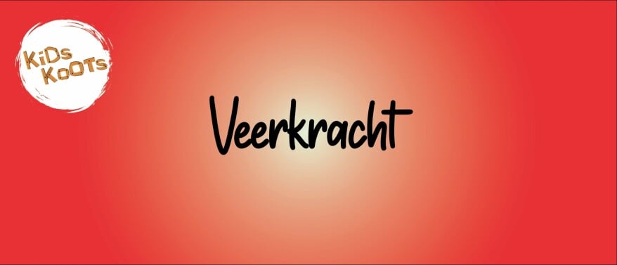 Ontwikkelen van veerkracht!