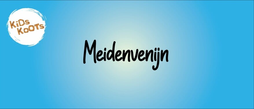 Meidenvenijn