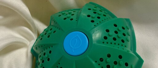 Feit of fabel: Het gebruiken van een wasbal is slecht voor je machine?