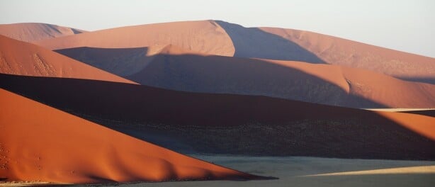 Namib-Naukluft National Park and Sossusvlei