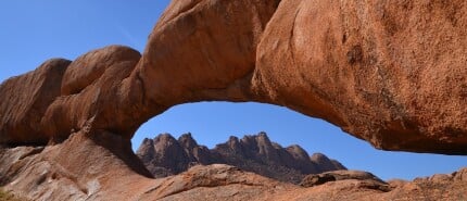 Spitzkoppe: The Matterhorn of Namibia