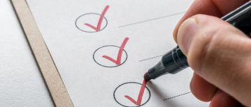 De vakantie checklist voor de Privacy Officer.