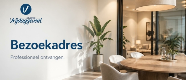 Bezoekadres voor je bedrijf: professioneel ondernemen zonder kantoor