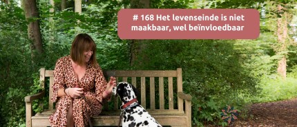 # 168 Het levenseinde is niet maakbaar, wel beïnvloedbaar