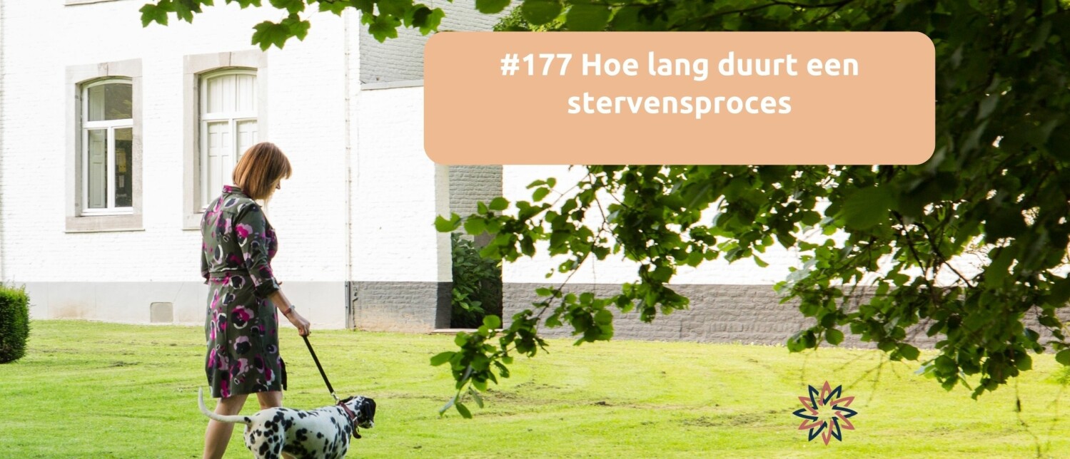 Hoe lang duurt het stervensproces?