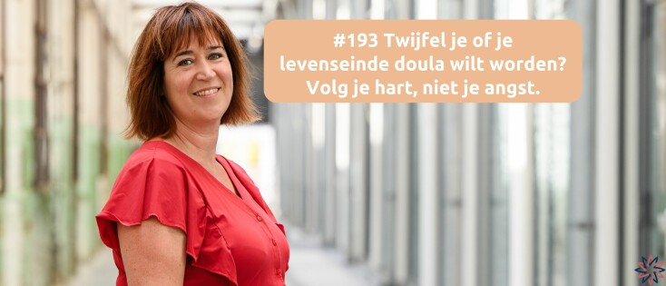 Levenseinde-doula worden: zinvol werk of spannende sprong?