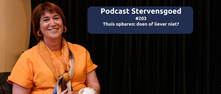 Thuis opbaren: doen of liever niet?