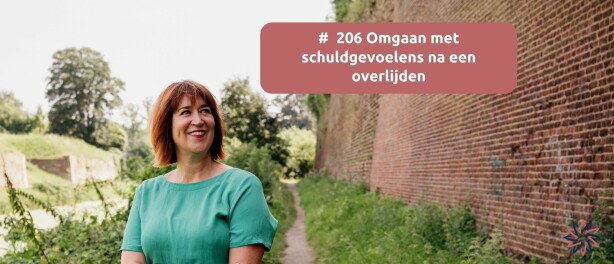 Hoe omgaan met schuldgevoelens na een overlijden