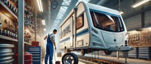 Is een caravankeuring verplicht?